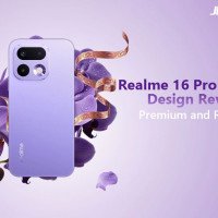 Realme 16 Pro Plus 5G Design Review – Premium and Refined